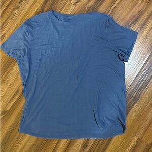 Nike Dri-Fit Blue T-Shirt